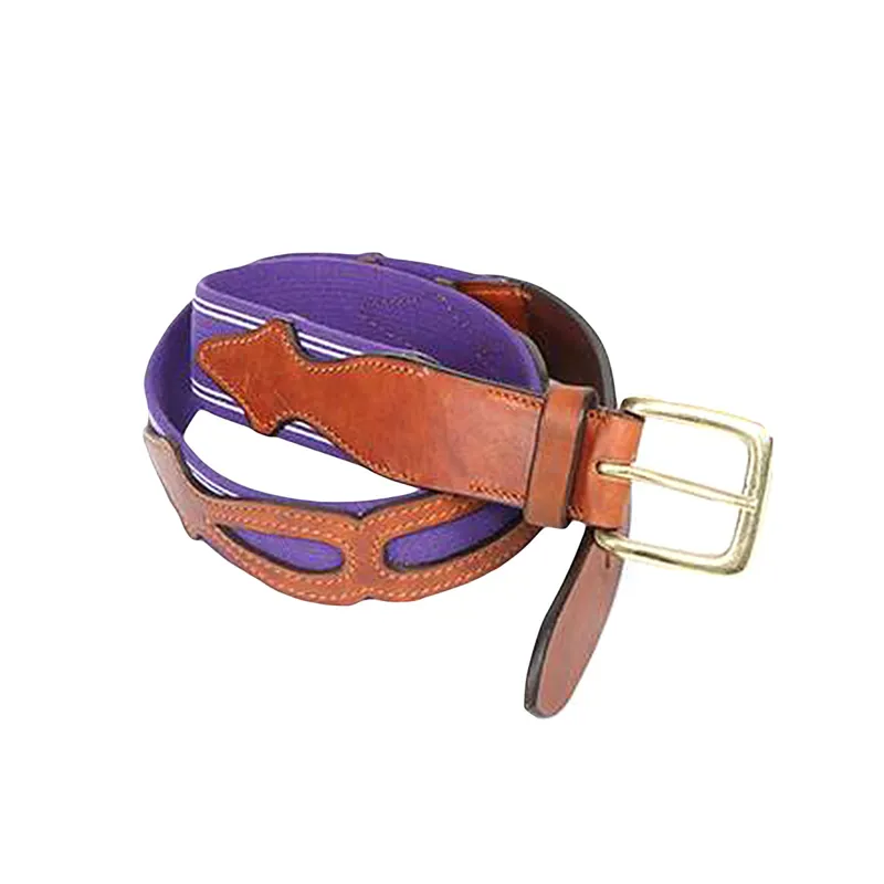 Shires Fontwell Belt - Purple